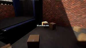 Short erotic story with a shaved and toyed protagonist