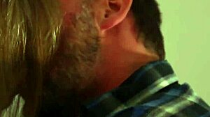 Darla Crane enjoys facial in this porn video