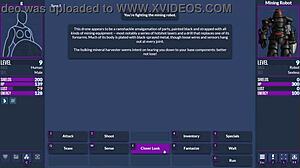 hentai game trials in tainted space speedrun to last probe