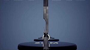 Short erotic story with a shaved and toyed protagonist