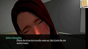 My New Family 7 Erotic Game Adventure