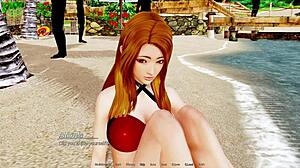 What Secrets Hide in Harem Hotel's Wild Anime Game?