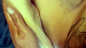 Oily and bouncing boobs make me horny as hell!