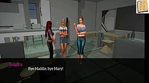 My New Family 7 Erotic Game Adventure