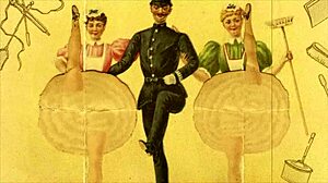 Erotic illustrations from the good old days