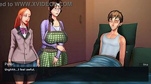 Taffy Tales Part 2 With Big Tits And Ass