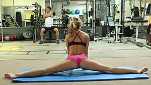 i squeezed tight and gave his cock quite a workout