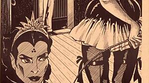 Vintage Erotic Drawings Collection