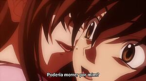 High School DxD Season 1 Ep 01 in HD with Portuguese Subtitles