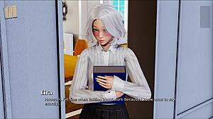 My Real Desire 38: Indian Anime Hentai.