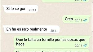 Straight amateur shares his girlfriend’s unfaithful experience