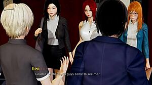 My Real Desire 38: Indian Anime Hentai.