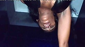 Celebrating Husband's Birthday In Prison With Milk In Pussy?