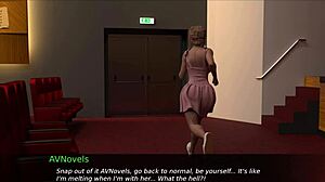 Nursing Back to Pleasure in Wild Action!