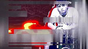 Pitt Garcia fucks Gabriella Asstryd's big ass hard