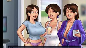 What's up with Summertime Saga 192?