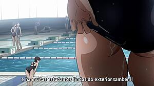 High school dxd 1st season episode 1 subtitled