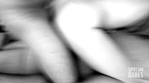 Blondie Screams Taking Big Black Cock Deep