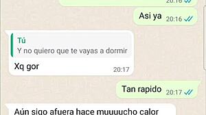 Straight amateur shares his girlfriend’s unfaithful experience