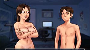 What's up with Summertime Saga 192?