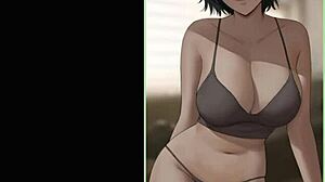 Female anime characters and game heroines are compiled in this collection.