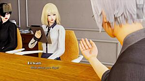 My Real Desire 38: Indian Anime Hentai.