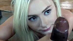 Creepypa sneaky producer films secret interracial phone fuck.