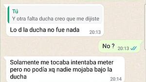 Straight amateur shares his girlfriend’s unfaithful experience