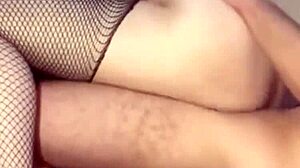 College party animal crashes and gets milked by stranger