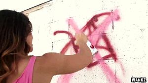 Bad Girl Bentley Gets Pussy Plundered!