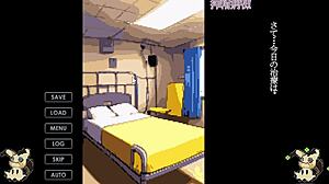 Hentai Game Unleashes Busty Nurses on My Massive Shaft