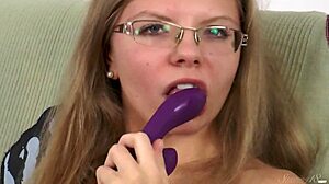 Merie Horny Teacher Promo With Wet Pussy