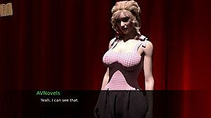 Nursing Back to Pleasure in Wild Action!