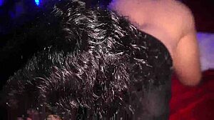 Fucking Ebony Big Ass Step-Sister Pussy