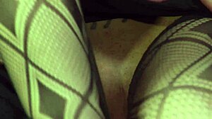 she licks shy boyfriend's asshole in hardcore anal