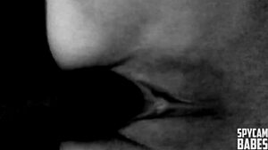 Blondie Screams Taking Big Black Cock Deep