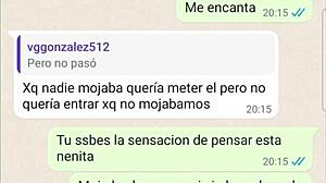 Straight amateur shares his girlfriend’s unfaithful experience