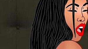 moriah aka miss pay my bills uses big ass for bbc sponsor