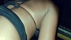 Celebrating Husband's Birthday In Prison With Milk In Pussy?