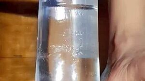 Myanmar Gay Homemade Anal Insertion Solo