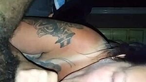 Wife Sucking Big Monster Cock