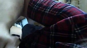 milf performs deepthroat