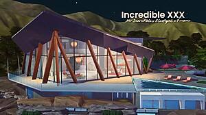 Incredible XXX 3D Cartoon Hentai Preview Version Featuring Sex.