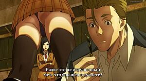 Anime Compilation of Panties and Hentai Scenes