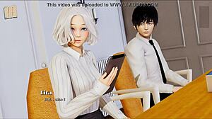 My Real Desire 38: Indian Anime Hentai.