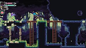 Flip Witch Hentai Ep 6: Femdom Teen Creampies in Forest