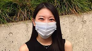 Stunning Japanese JD in Personal POV Sex with Slender Body. Watch Her Ride and Grind in Homemade Clip!