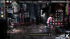 Monroe Makes It Hot on Stage in Fashion Business Episode 2 Scene 26