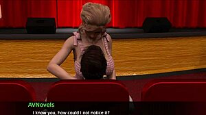 Nursing Back to Pleasure in Wild Action!