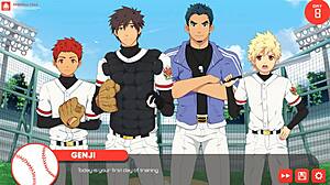 Ichiru’s Intense Moment in Bacchikoi Route Part 1. The Twink Action Heats Up!